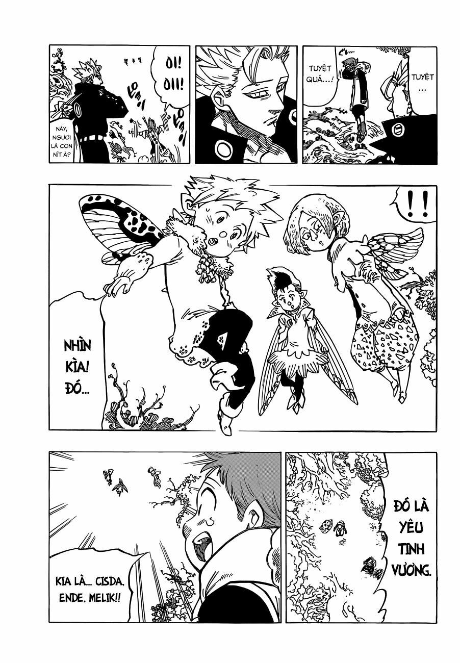 đọc truyện Thất Hình Đại Tội Chương 104 ảnh 19 tại Thiên Thai Truyện