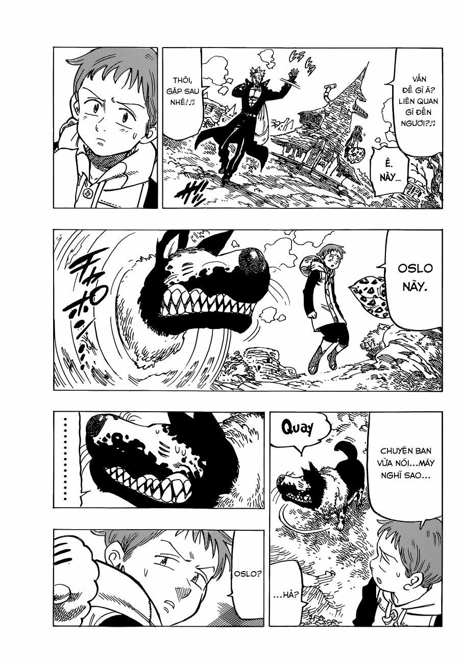 đọc truyện Thất Hình Đại Tội Chương 104 ảnh 6 tại Thiên Thai Truyện