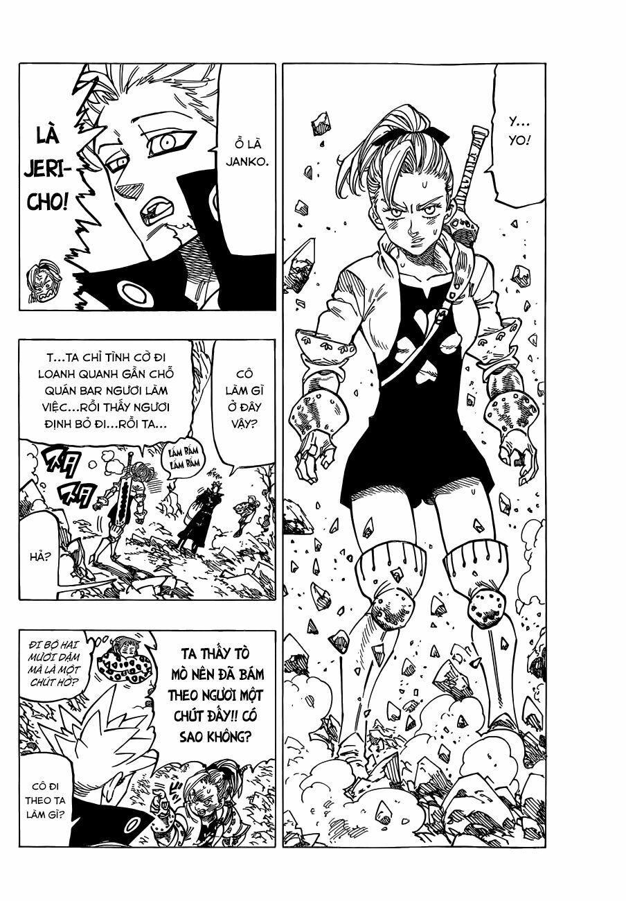 đọc truyện Thất Hình Đại Tội Chương 104 ảnh 11 tại Thiên Thai Truyện