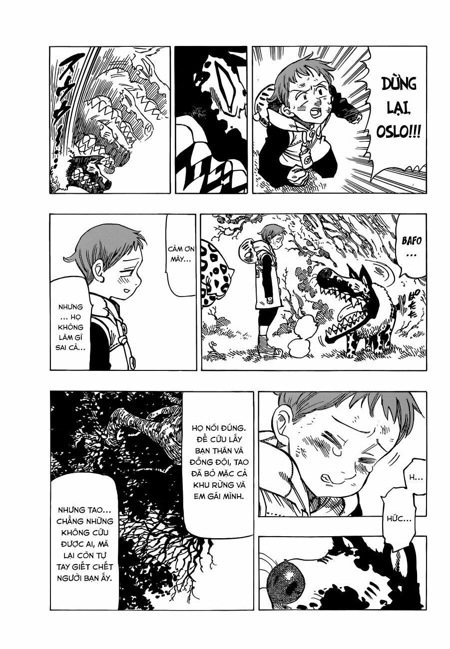 đọc truyện Thất Hình Đại Tội Chương 105 ảnh 13 tại Thiên Thai Truyện