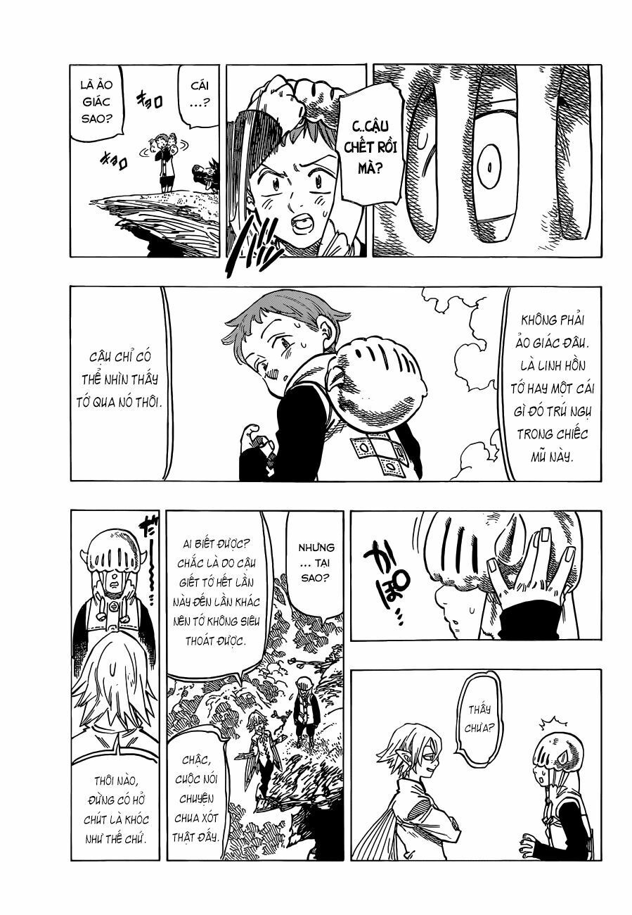 đọc truyện Thất Hình Đại Tội Chương 105 ảnh 17 tại Thiên Thai Truyện