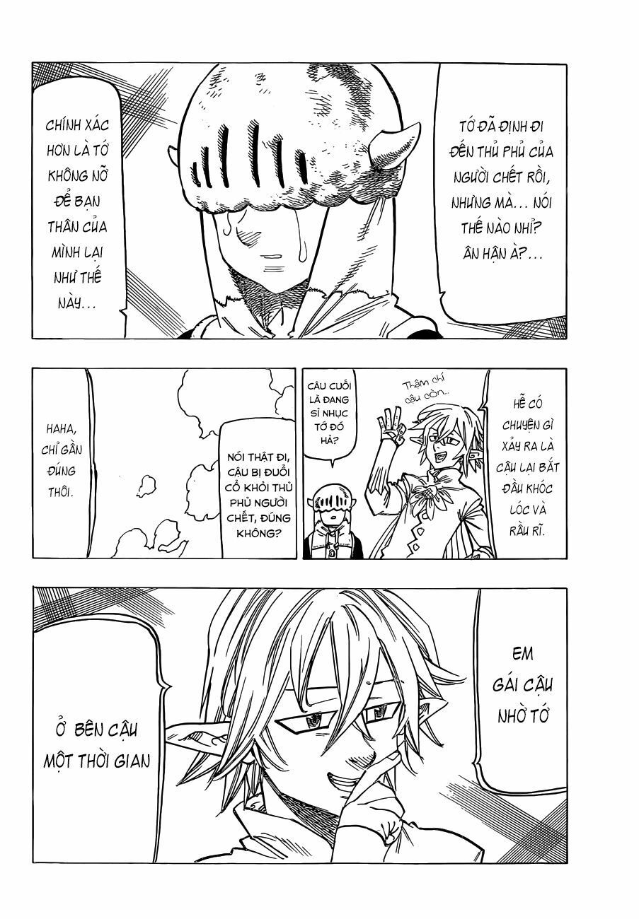 đọc truyện Thất Hình Đại Tội Chương 105 ảnh 18 tại Thiên Thai Truyện