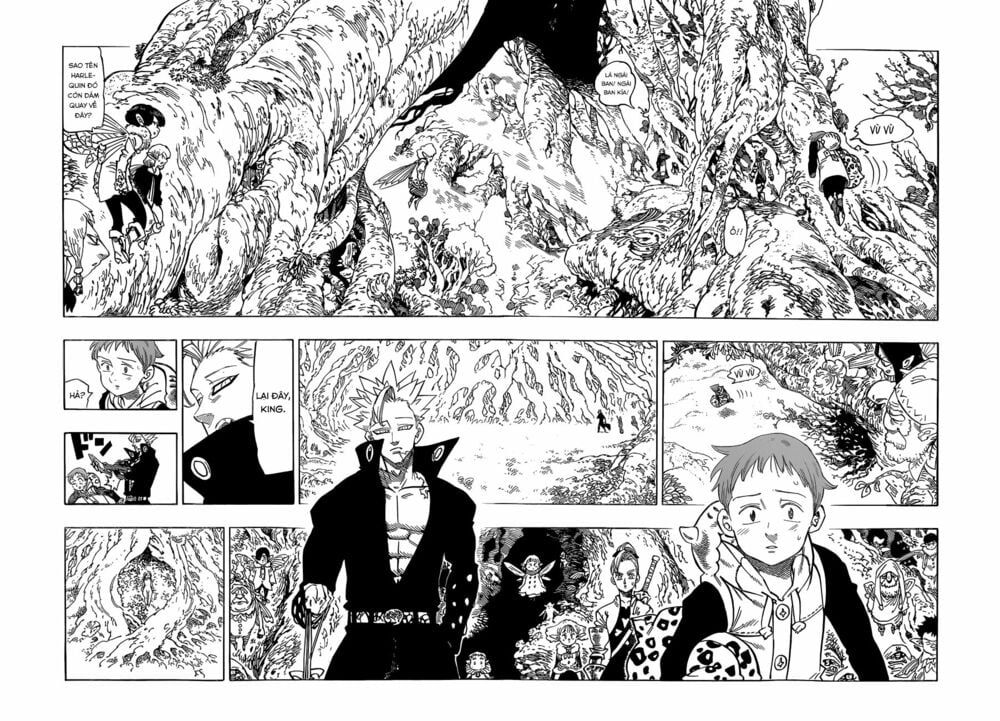 đọc truyện Thất Hình Đại Tội Chương 105 ảnh 5 tại Thiên Thai Truyện