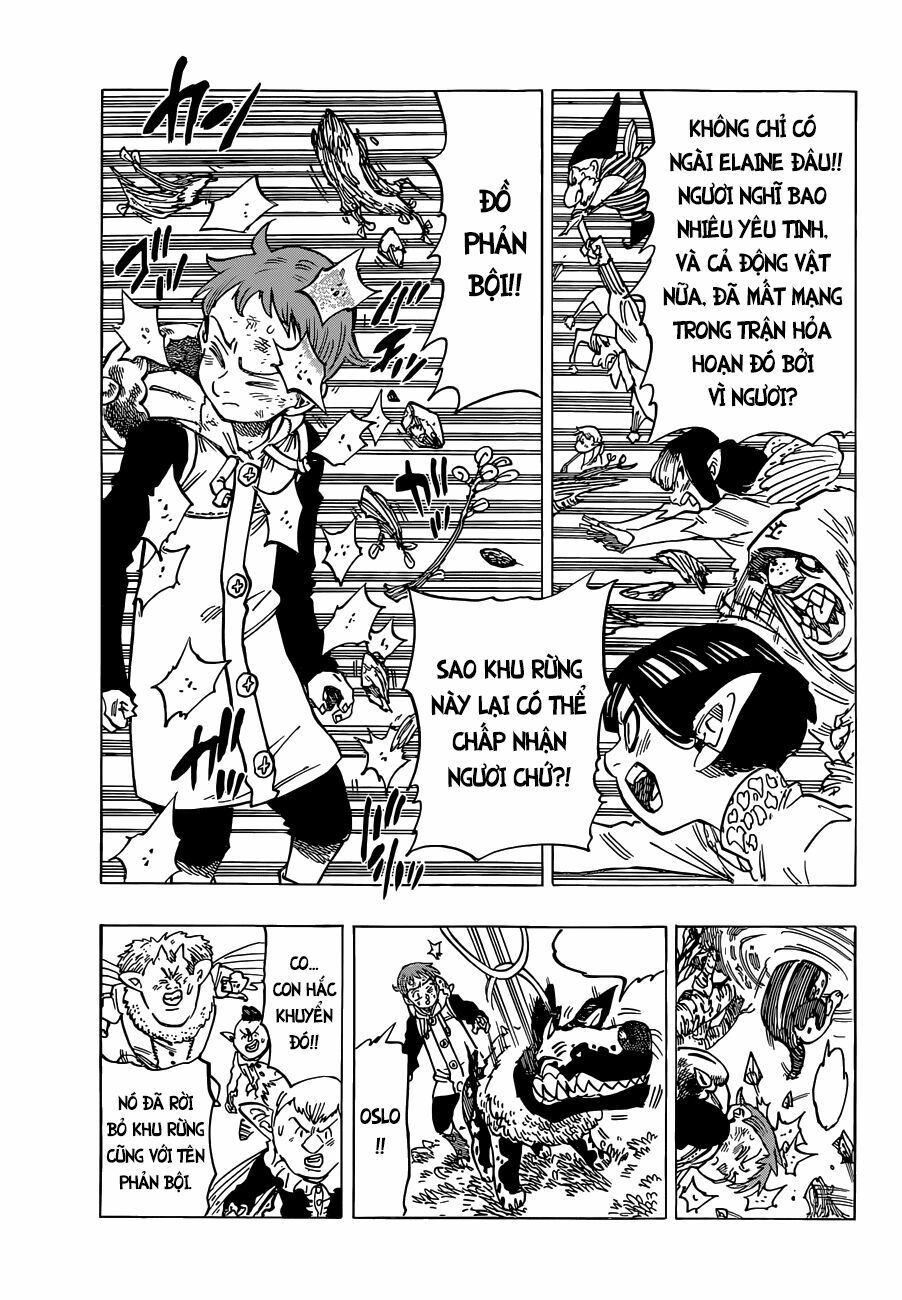 đọc truyện Thất Hình Đại Tội Chương 105 ảnh 11 tại Thiên Thai Truyện