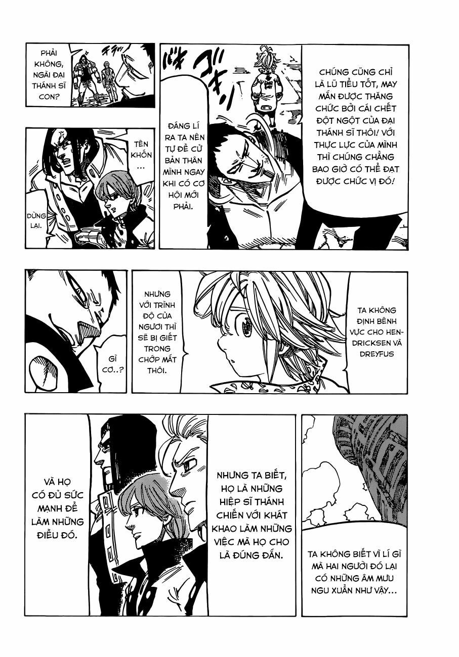 đọc truyện Thất Hình Đại Tội Chương 106 ảnh 17 tại Thiên Thai Truyện