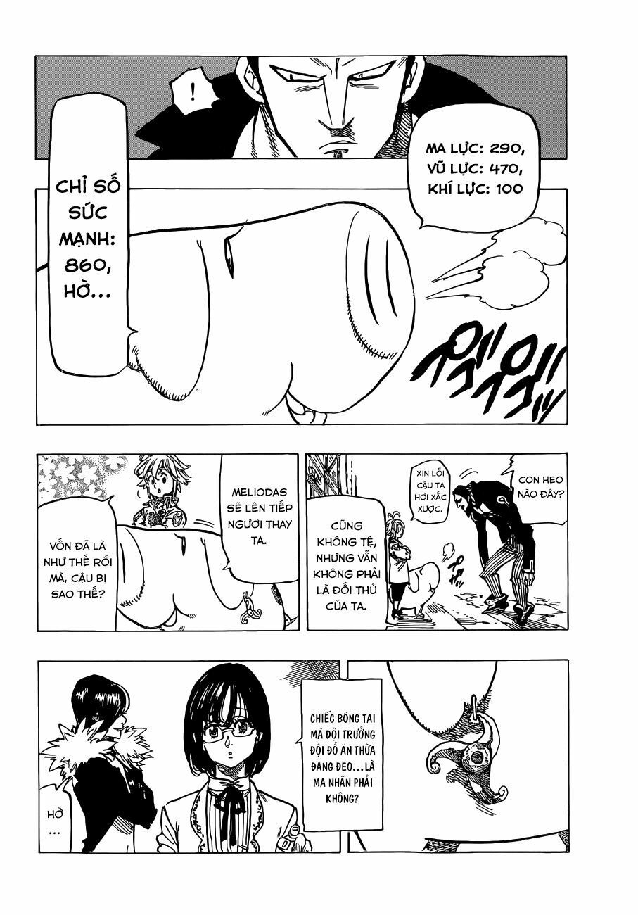 đọc truyện Thất Hình Đại Tội Chương 106 ảnh 9 tại Thiên Thai Truyện