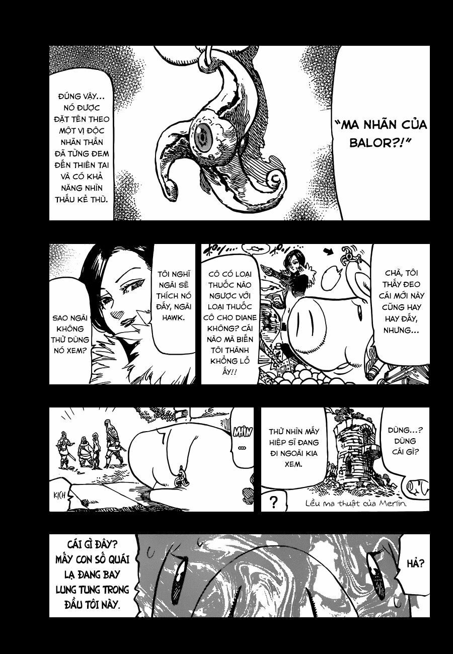 đọc truyện Thất Hình Đại Tội Chương 106 ảnh 10 tại Thiên Thai Truyện