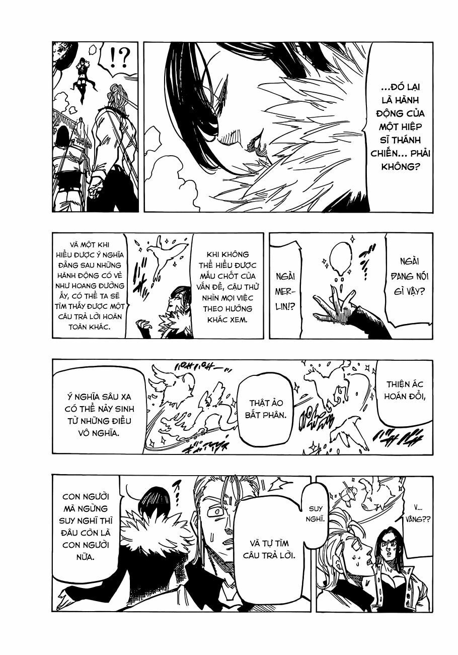 đọc truyện Thất Hình Đại Tội Chương 107 ảnh 12 tại Thiên Thai Truyện