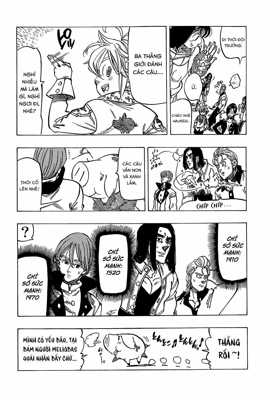 đọc truyện Thất Hình Đại Tội Chương 107 ảnh 13 tại Thiên Thai Truyện