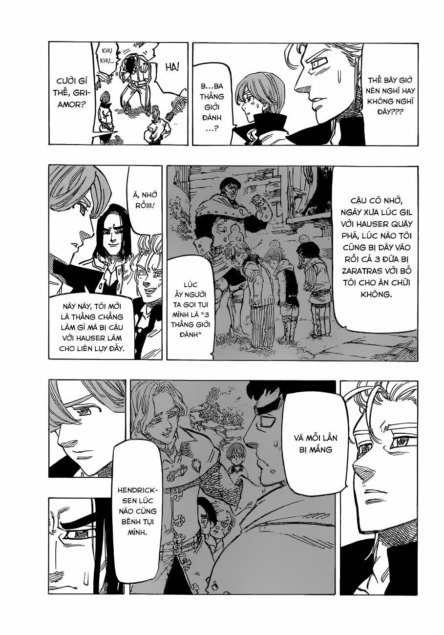 đọc truyện Thất Hình Đại Tội Chương 107 ảnh 14 tại Thiên Thai Truyện