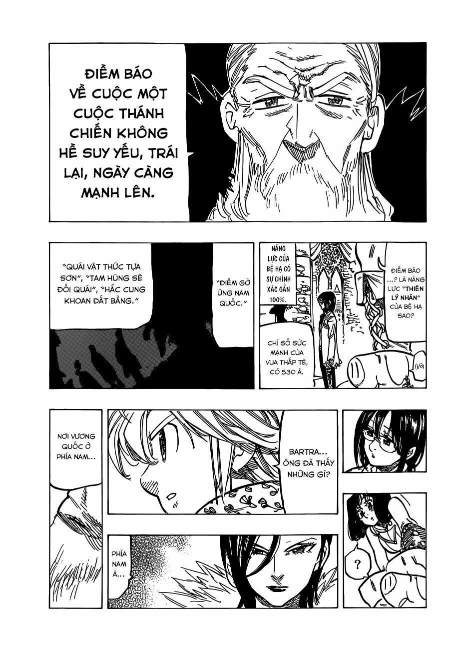 đọc truyện Thất Hình Đại Tội Chương 107 ảnh 18 tại Thiên Thai Truyện