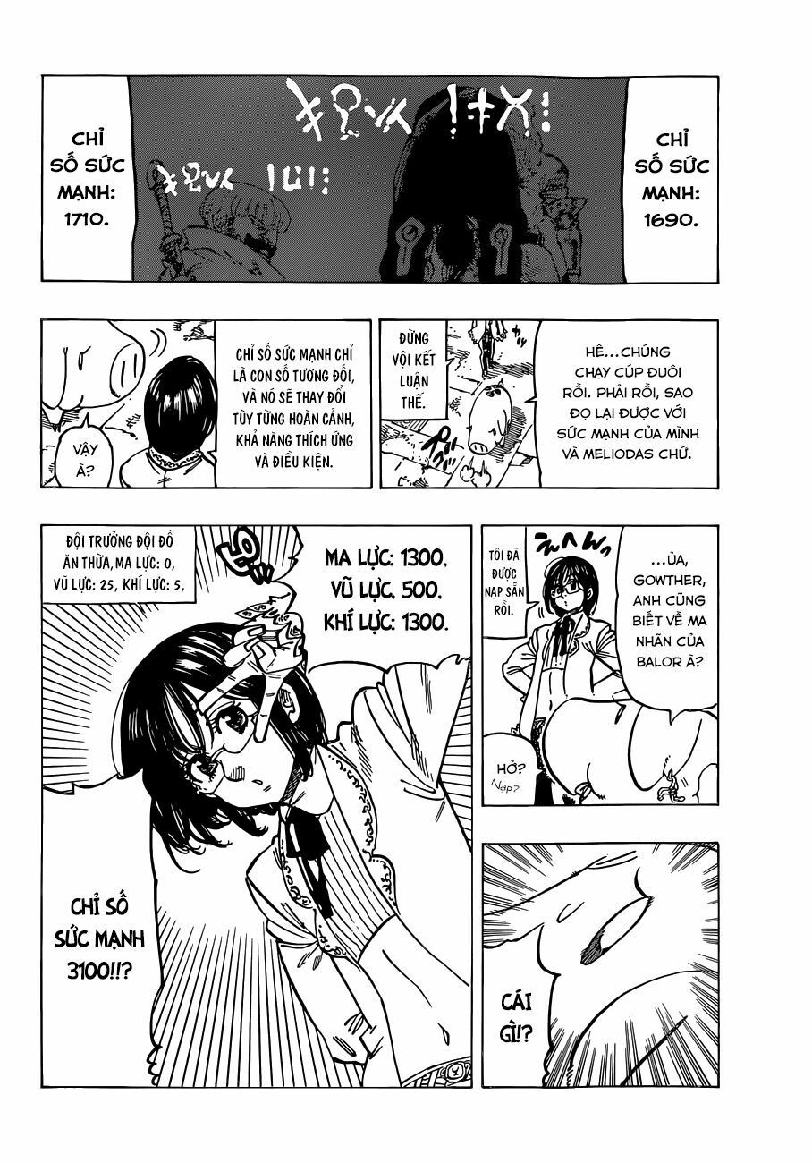 đọc truyện Thất Hình Đại Tội Chương 107 ảnh 7 tại Thiên Thai Truyện