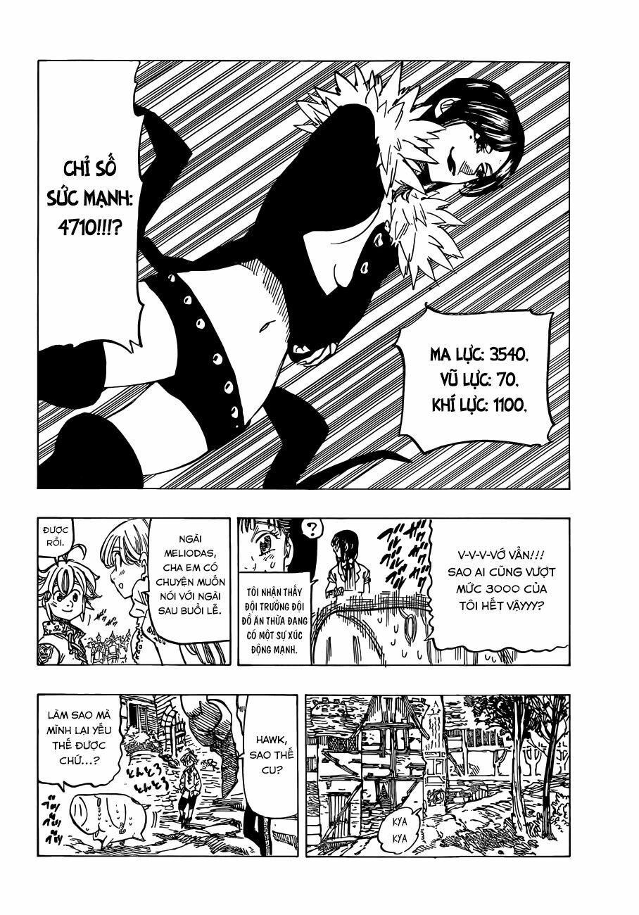 đọc truyện Thất Hình Đại Tội Chương 107 ảnh 9 tại Thiên Thai Truyện