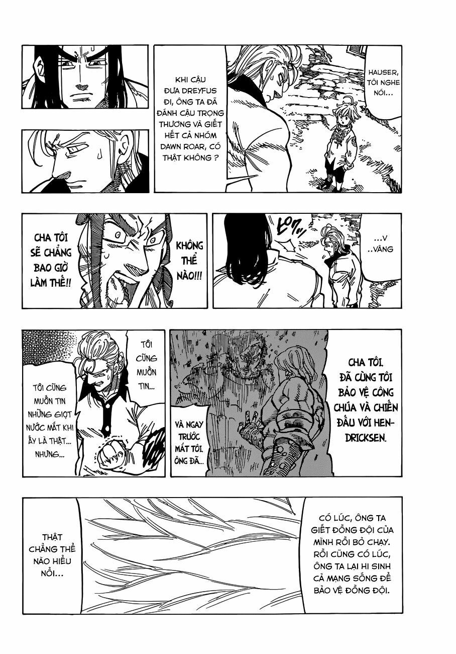 đọc truyện Thất Hình Đại Tội Chương 107 ảnh 11 tại Thiên Thai Truyện