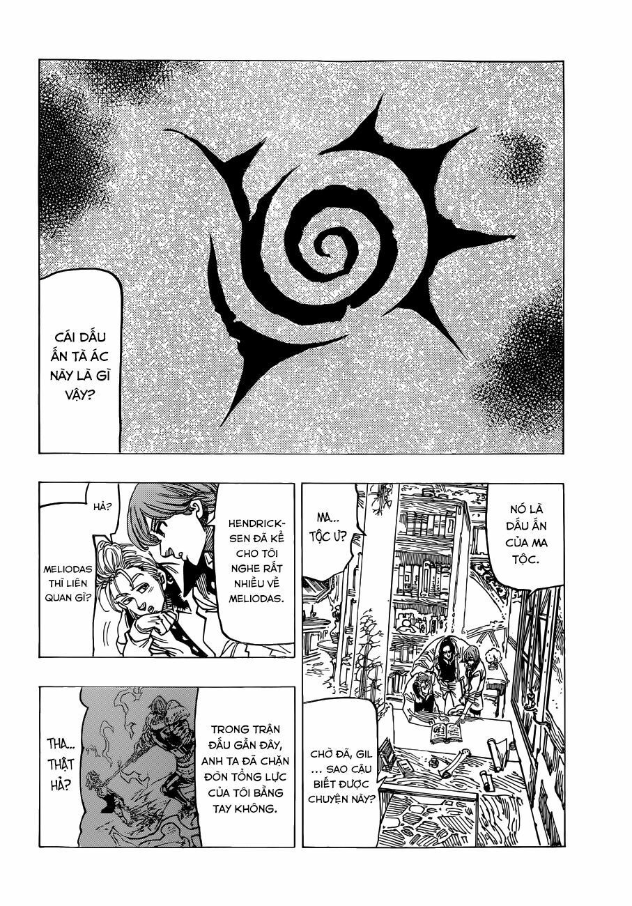 đọc truyện Thất Hình Đại Tội Chương 108 ảnh 7 tại Thiên Thai Truyện