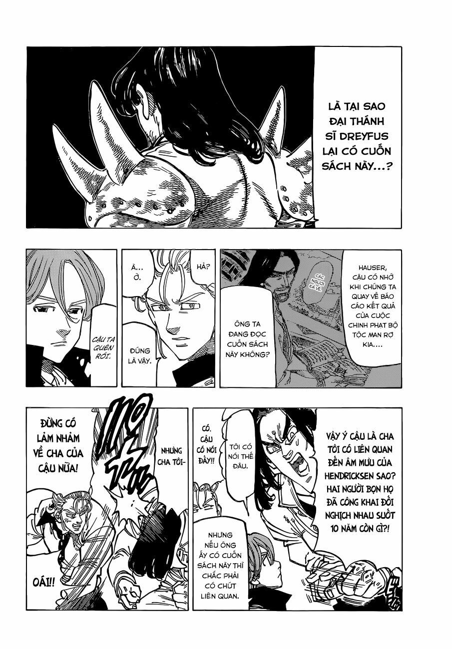 đọc truyện Thất Hình Đại Tội Chương 108 ảnh 9 tại Thiên Thai Truyện