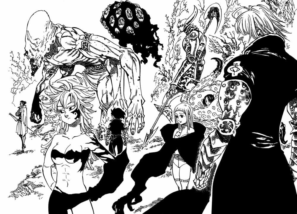 đọc truyện Thất Hình Đại Tội Chương 109 ảnh 14 tại Thiên Thai Truyện