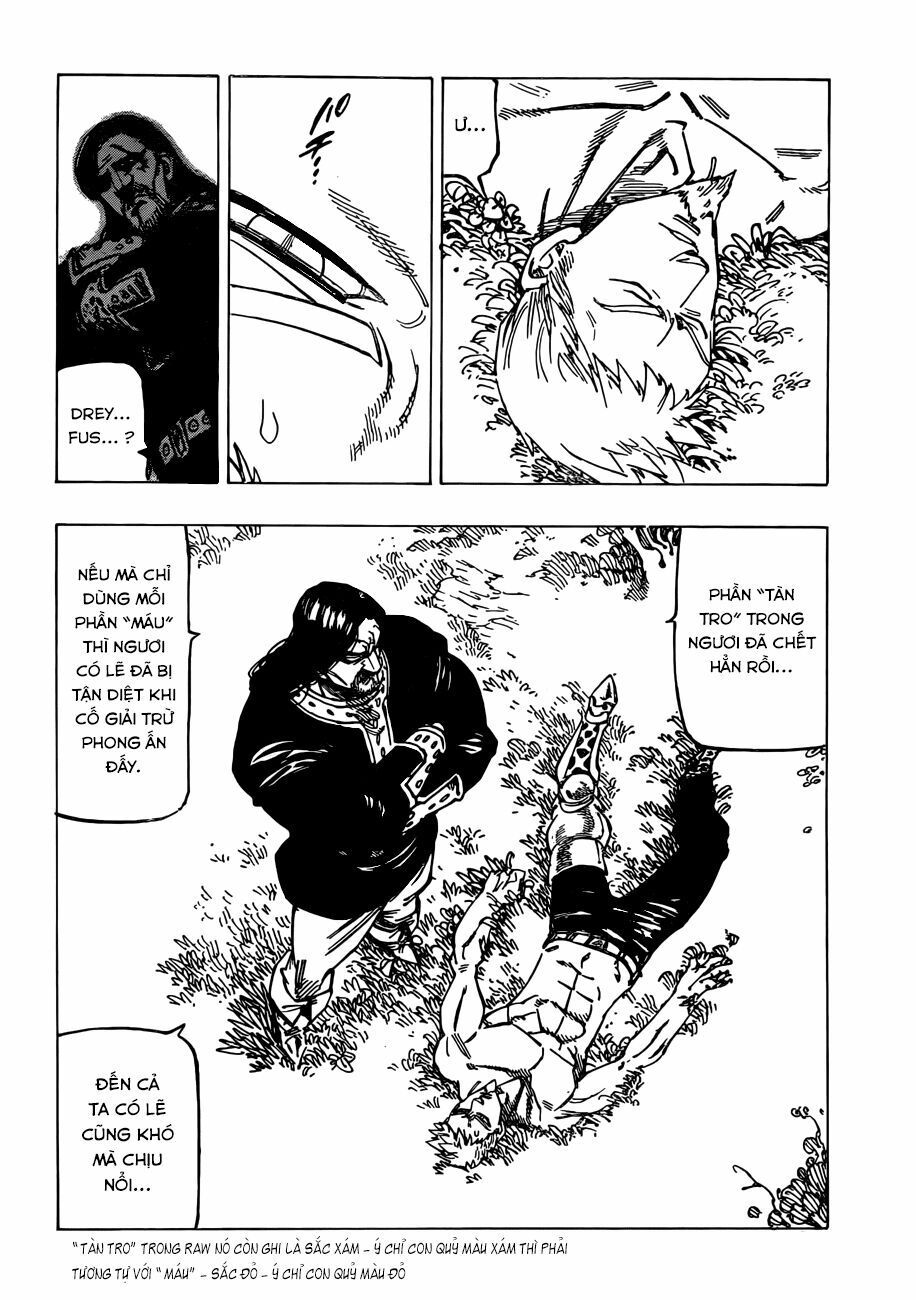 đọc truyện Thất Hình Đại Tội Chương 109 ảnh 11 tại Thiên Thai Truyện