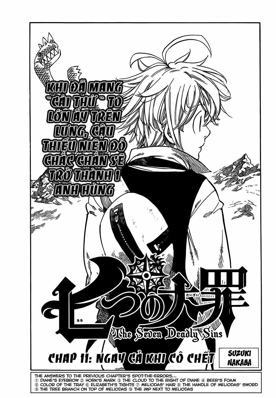 đọc truyện Thất Hình Đại Tội Chương 11 ảnh 3 tại Thiên Thai Truyện