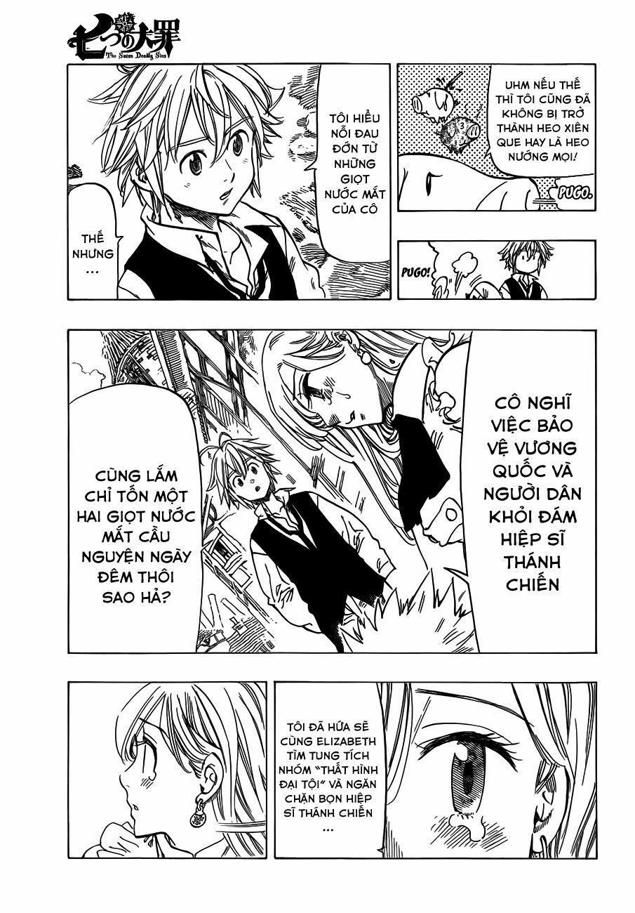 đọc truyện Thất Hình Đại Tội Chương 11 ảnh 12 tại Thiên Thai Truyện