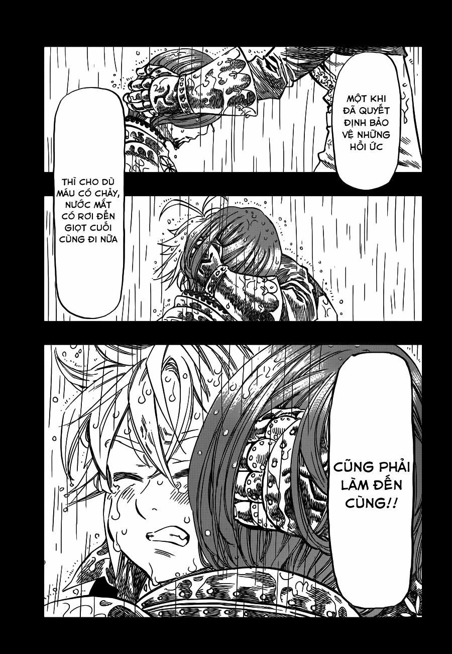 đọc truyện Thất Hình Đại Tội Chương 11 ảnh 15 tại Thiên Thai Truyện