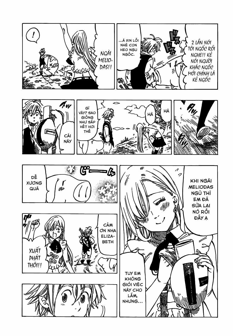 đọc truyện Thất Hình Đại Tội Chương 11 ảnh 17 tại Thiên Thai Truyện