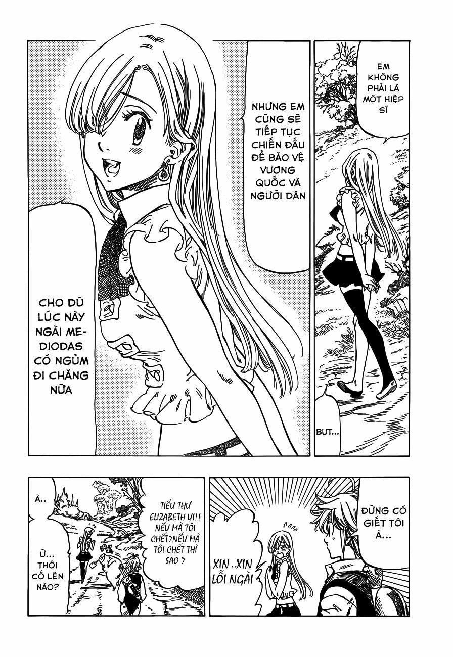 đọc truyện Thất Hình Đại Tội Chương 11 ảnh 18 tại Thiên Thai Truyện