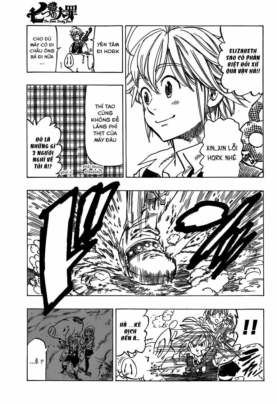 đọc truyện Thất Hình Đại Tội Chương 11 ảnh 19 tại Thiên Thai Truyện