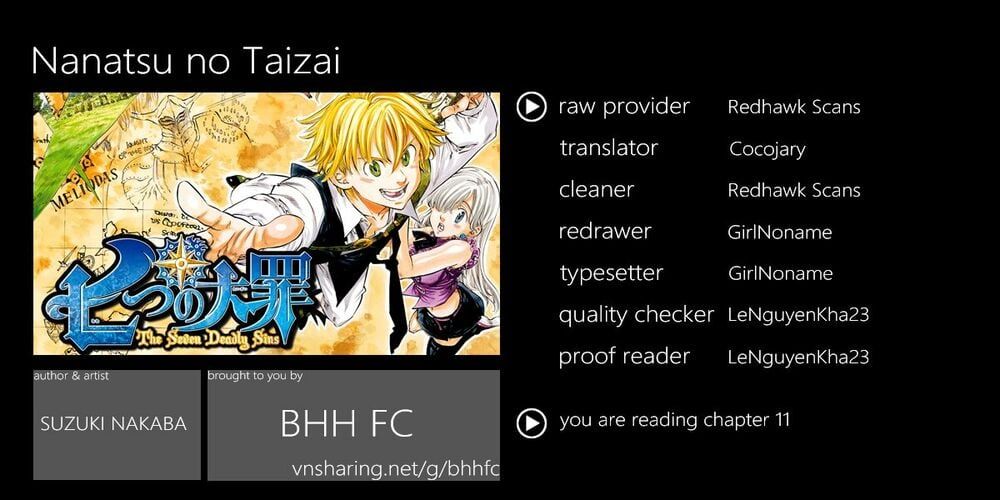 đọc truyện Thất Hình Đại Tội Chương 11 ảnh 4 tại Thiên Thai Truyện