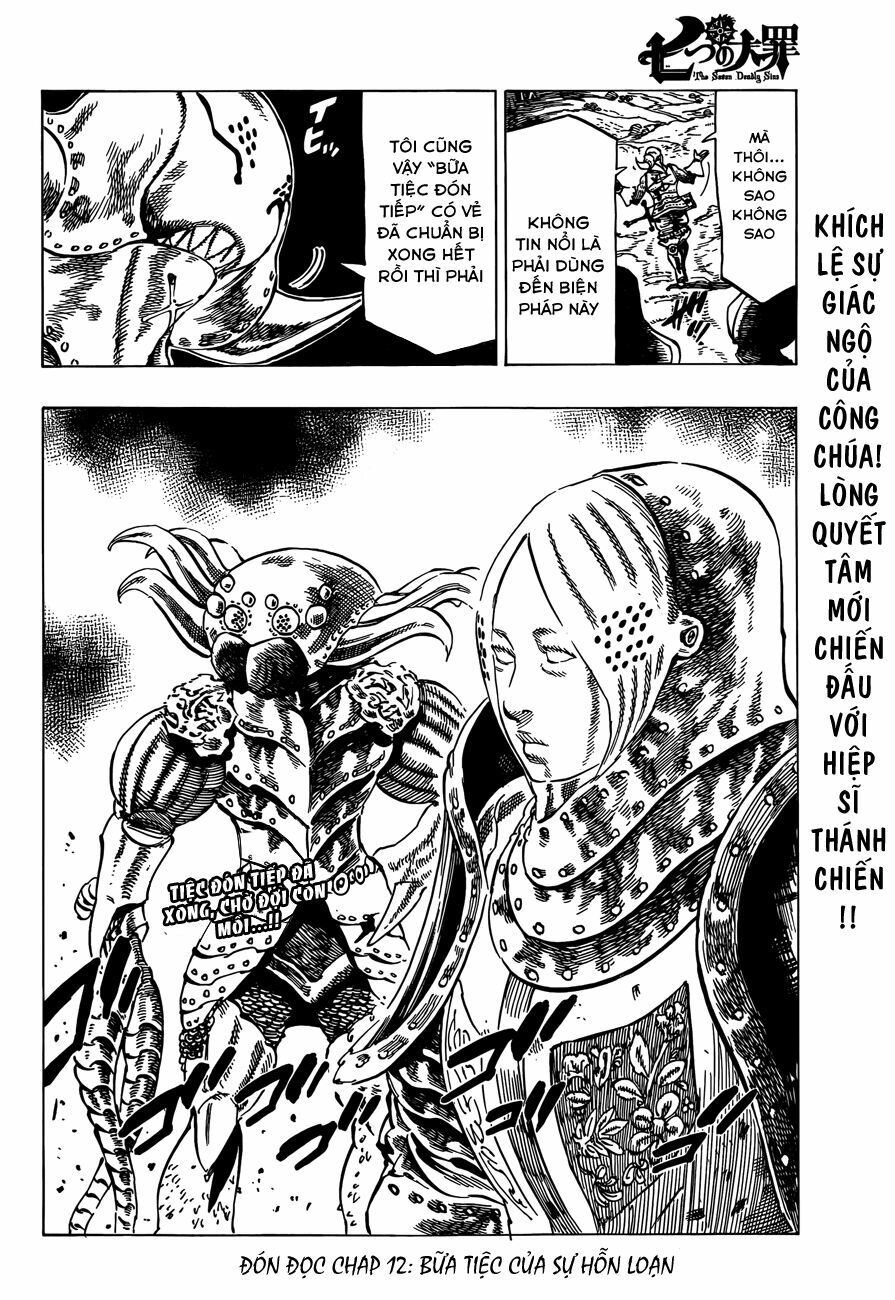 đọc truyện Thất Hình Đại Tội Chương 11 ảnh 22 tại Thiên Thai Truyện