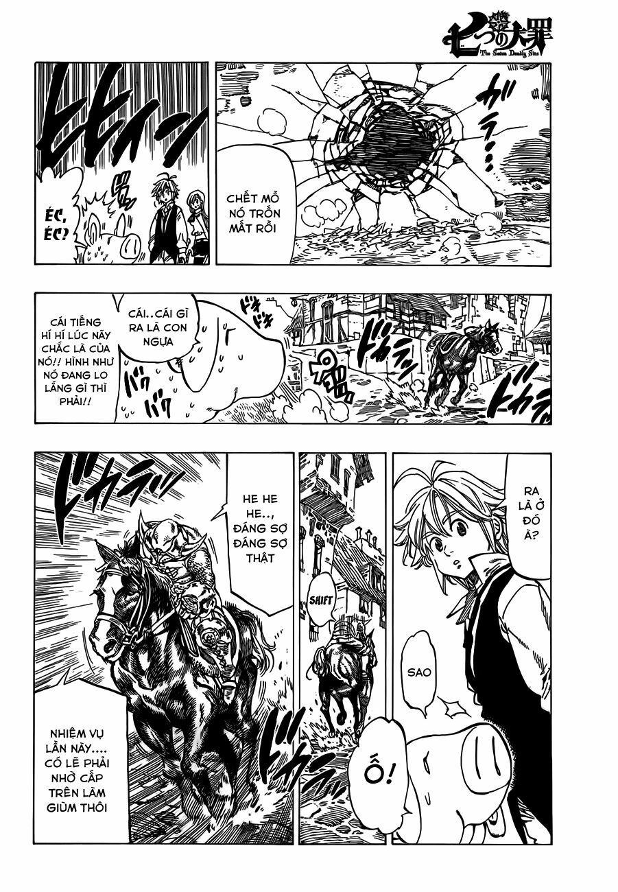 đọc truyện Thất Hình Đại Tội Chương 11 ảnh 7 tại Thiên Thai Truyện