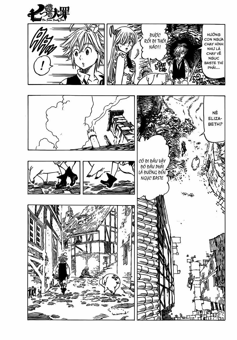 đọc truyện Thất Hình Đại Tội Chương 11 ảnh 8 tại Thiên Thai Truyện