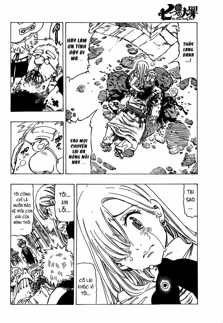 đọc truyện Thất Hình Đại Tội Chương 11 ảnh 9 tại Thiên Thai Truyện