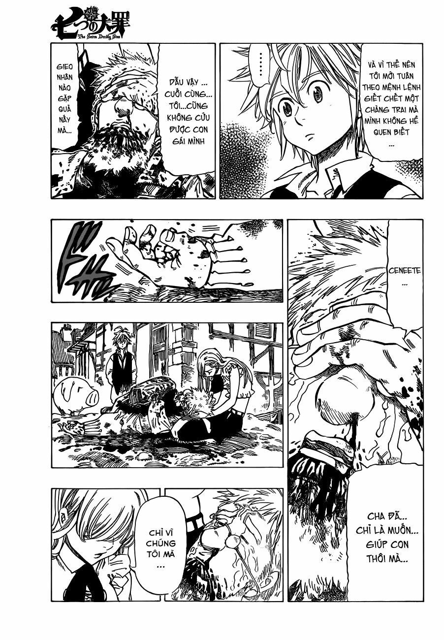 đọc truyện Thất Hình Đại Tội Chương 11 ảnh 10 tại Thiên Thai Truyện