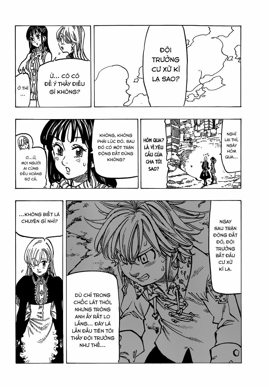 đọc truyện Thất Hình Đại Tội Chương 110 ảnh 14 tại Thiên Thai Truyện