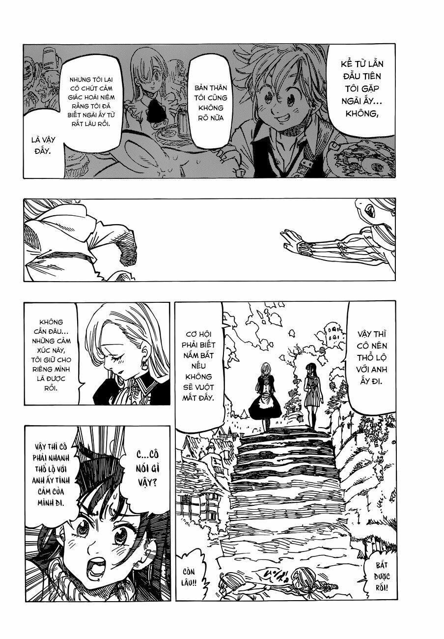 đọc truyện Thất Hình Đại Tội Chương 110 ảnh 18 tại Thiên Thai Truyện