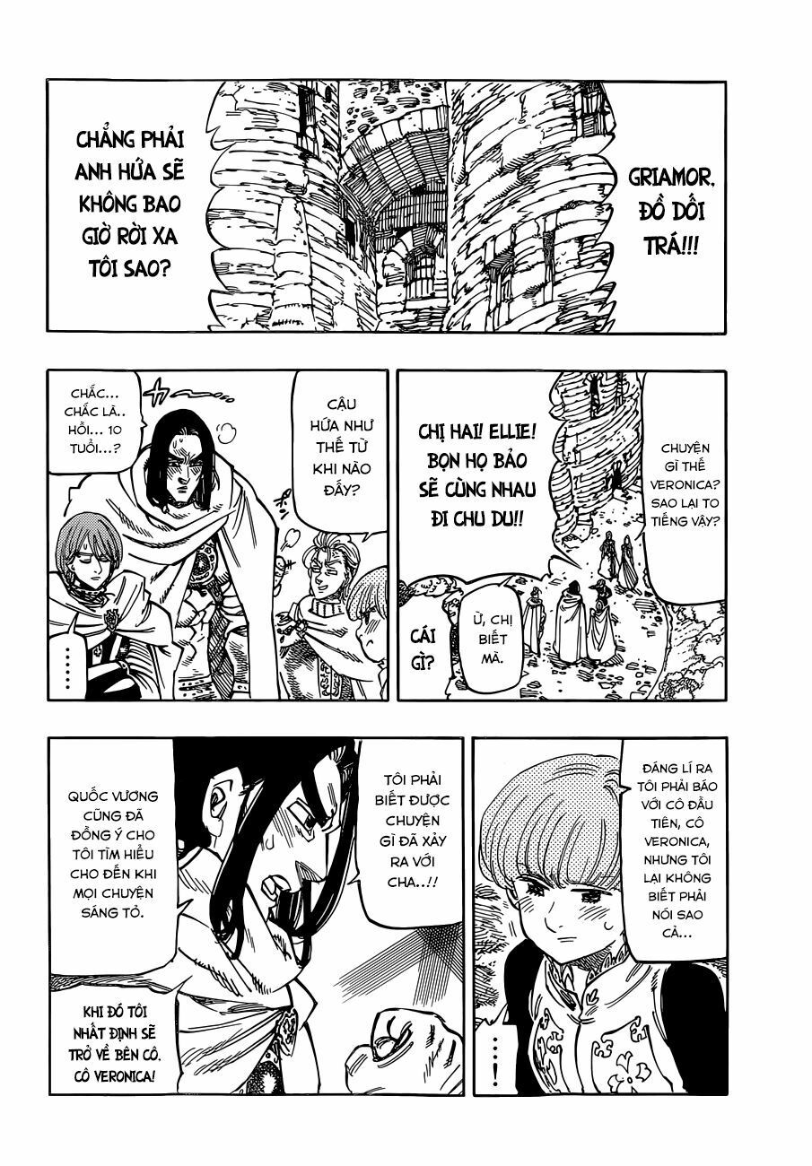 đọc truyện Thất Hình Đại Tội Chương 110 ảnh 4 tại Thiên Thai Truyện