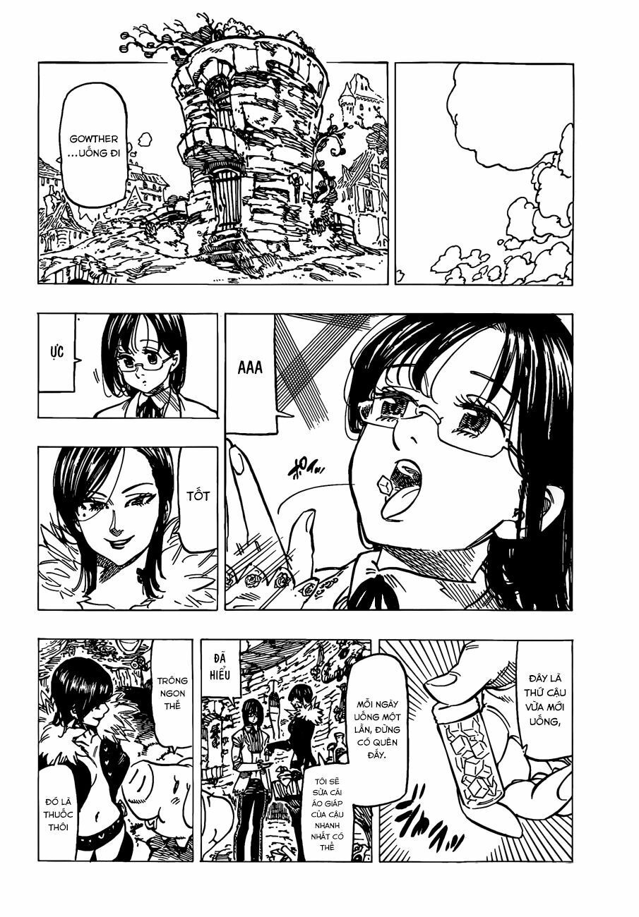 đọc truyện Thất Hình Đại Tội Chương 111 ảnh 13 tại Thiên Thai Truyện