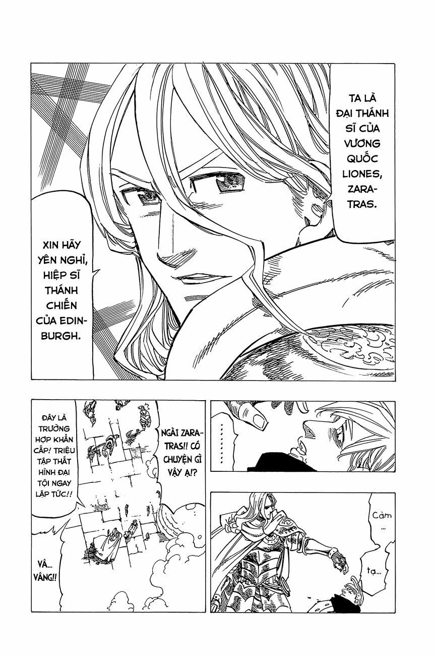 đọc truyện Thất Hình Đại Tội Chương 112.5 ảnh 13 tại Thiên Thai Truyện