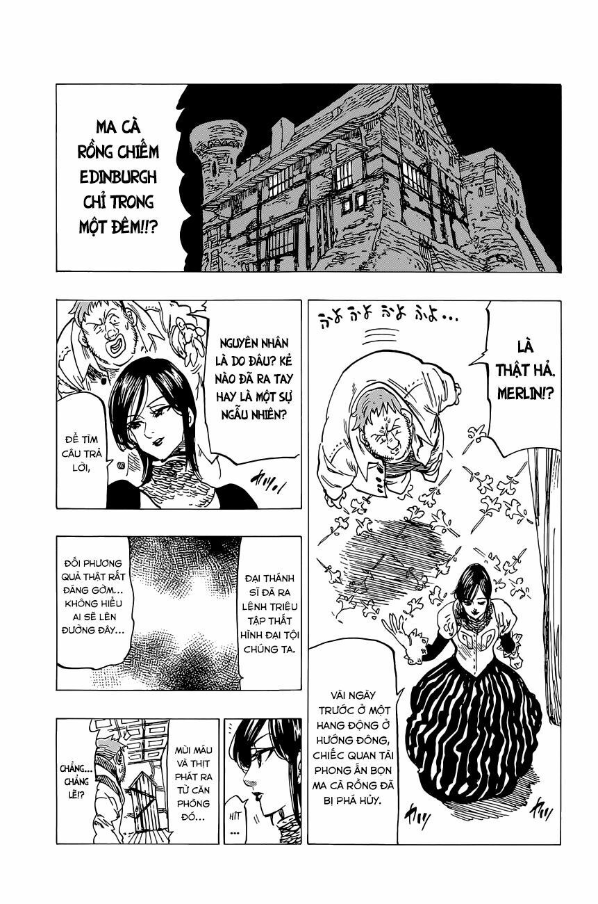 đọc truyện Thất Hình Đại Tội Chương 112.5 ảnh 14 tại Thiên Thai Truyện