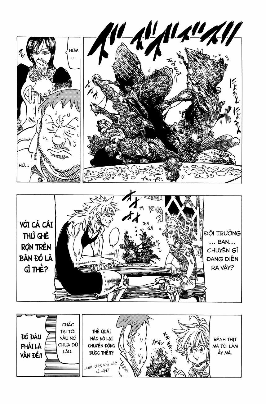 đọc truyện Thất Hình Đại Tội Chương 112.5 ảnh 15 tại Thiên Thai Truyện