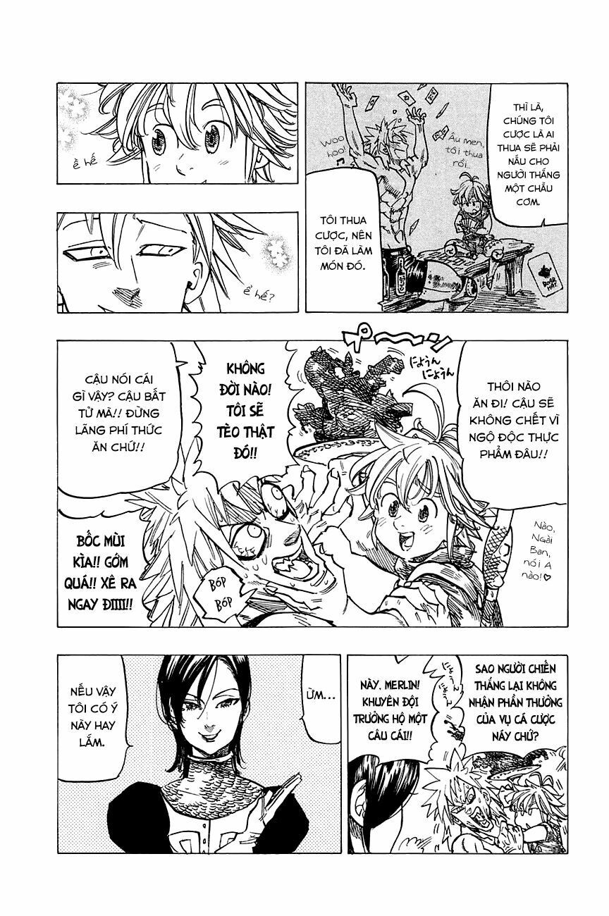 đọc truyện Thất Hình Đại Tội Chương 112.5 ảnh 16 tại Thiên Thai Truyện