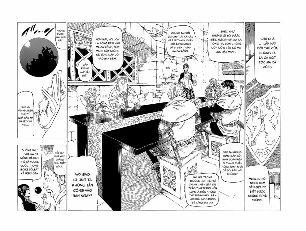 đọc truyện Thất Hình Đại Tội Chương 112.5 ảnh 17 tại Thiên Thai Truyện