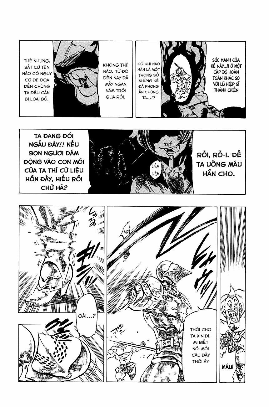 đọc truyện Thất Hình Đại Tội Chương 112.5 ảnh 27 tại Thiên Thai Truyện