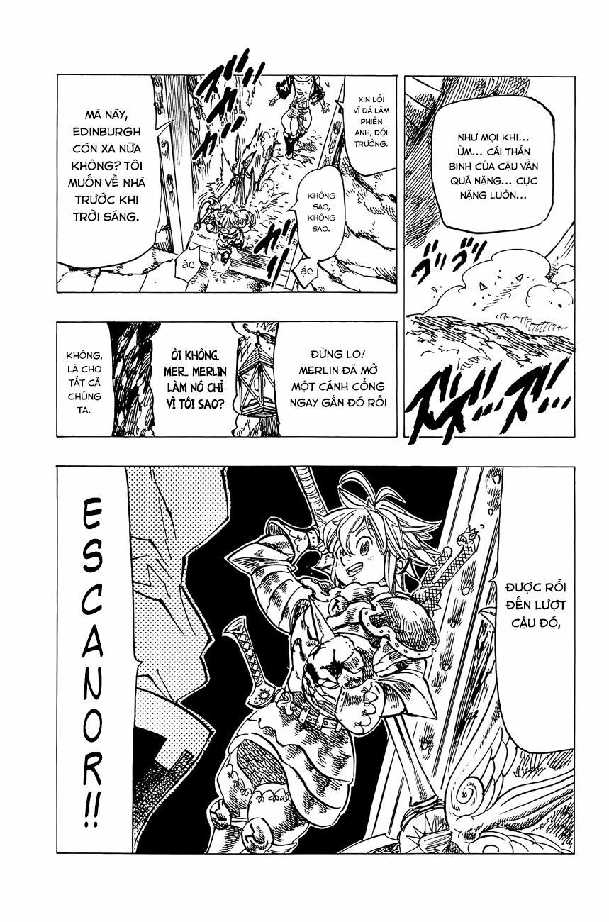 đọc truyện Thất Hình Đại Tội Chương 112.5 ảnh 32 tại Thiên Thai Truyện