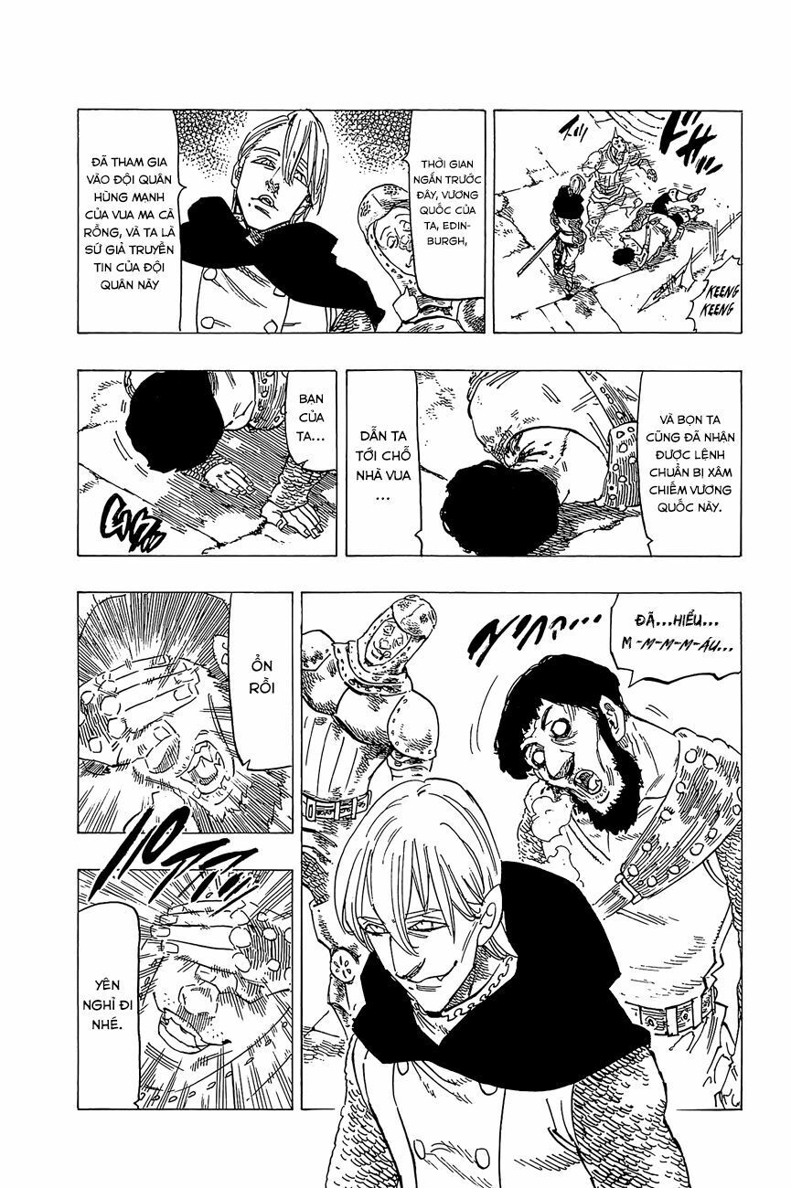 đọc truyện Thất Hình Đại Tội Chương 112.5 ảnh 10 tại Thiên Thai Truyện