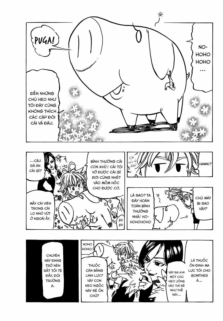 đọc truyện Thất Hình Đại Tội Chương 112 ảnh 12 tại Thiên Thai Truyện