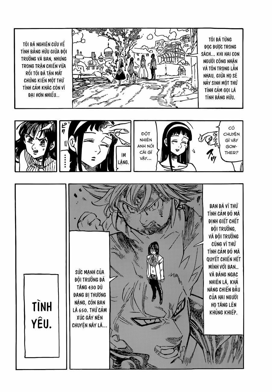 đọc truyện Thất Hình Đại Tội Chương 112 ảnh 13 tại Thiên Thai Truyện