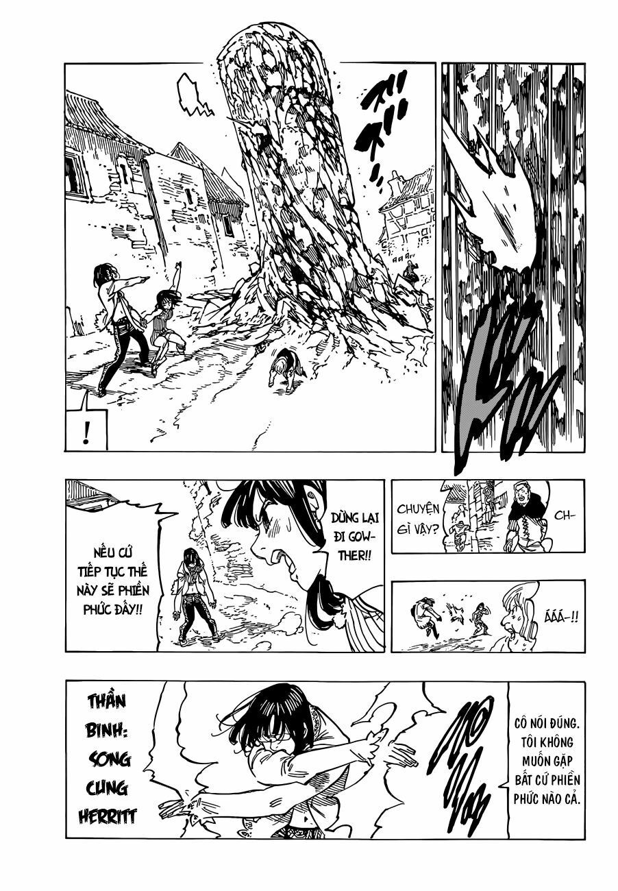 đọc truyện Thất Hình Đại Tội Chương 112 ảnh 18 tại Thiên Thai Truyện