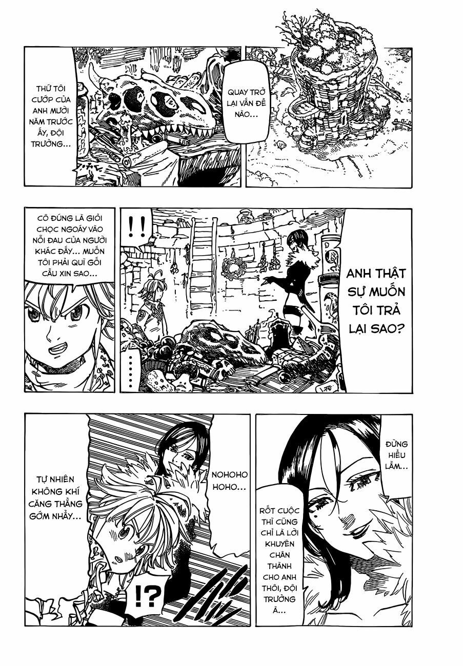 đọc truyện Thất Hình Đại Tội Chương 112 ảnh 11 tại Thiên Thai Truyện